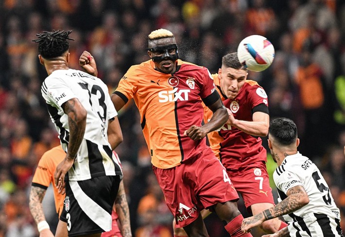 Dursun Özbek'ten Sara, Torreira ve Lemina'yı yedek bırakacak yıldız transferi! "Telefonda konuştum gelecek" - Resim: 6