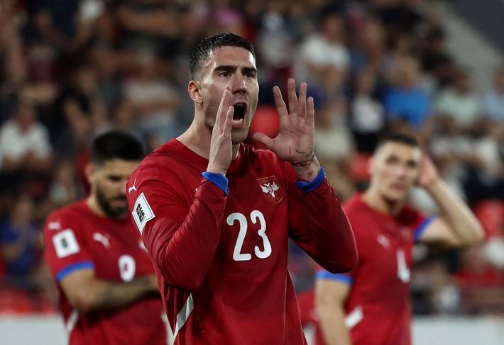 Mourinho Vlahovic'i, Vlahovic Allegri'yi, Tudor ise Osimhen'i istiyor! Transferde büyük çıkmaz - Resim: 9