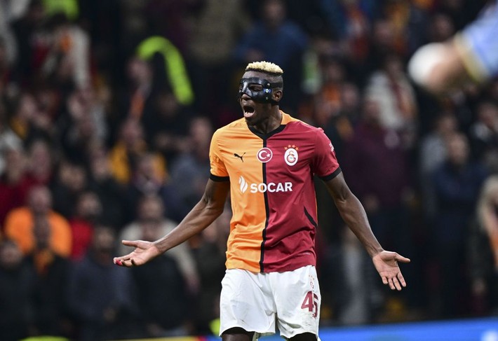 İcardi önce Morata'yı bunalttı sonra Osimhen'in maaşını duyunca çıldırdı: Ben bu takımı 2 yıl şampiyon yaptım - Resim: 2