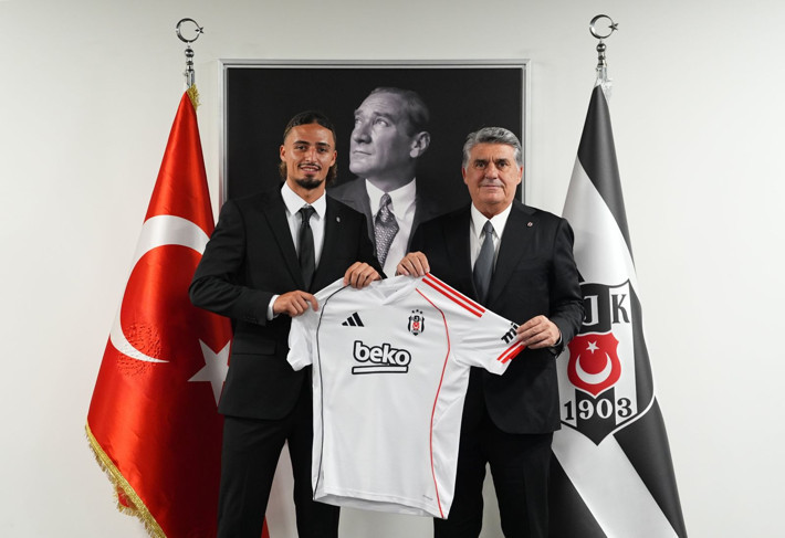 Cengiz Ünder transfer açıklamasında dikkat çeken Serdal Adalı detayı - Resim: 8