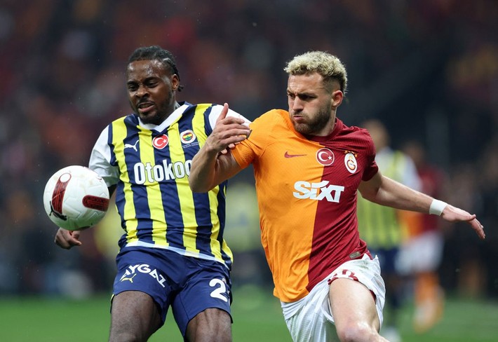 Ali Koç Barış Alper Yılmaz ve Mustafa Hekimoğlu'yla baş edemeyen 310 milyon TL'lik yıldızı bedavaya gönderdi - Resim: 3