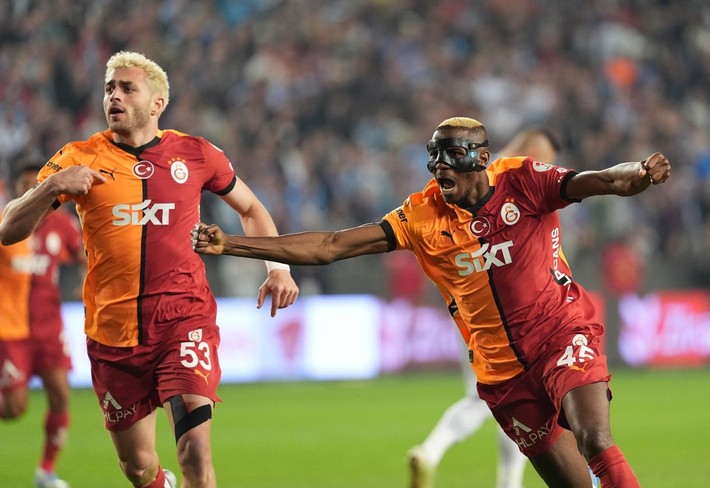 Galatasaray'dan Osimhen'e tarihi teklif: Bırakın gideyim - Resim: 3