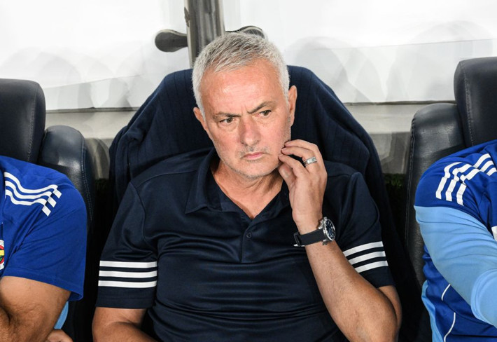 Jose Mourinho'nun Ali Koç'tan istediği para ortaya çıktı: Öde bu parayı kontratımızı feshedelim - Resim: 5