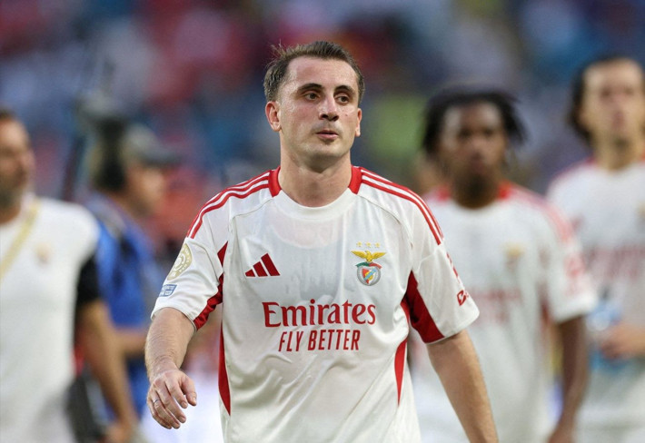 7 kulüp Kerem Aktürkoğlu transferinden para kazandı! İşte yetiştirme bedeli alacak takımlar - Resim: 6