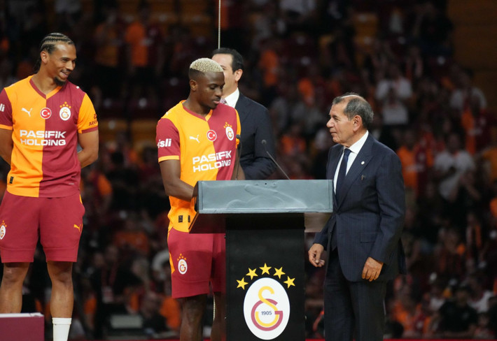 Barcelona talip olur olmaz Osimhen'in bonservis bedeni belirledi! - Resim: 1