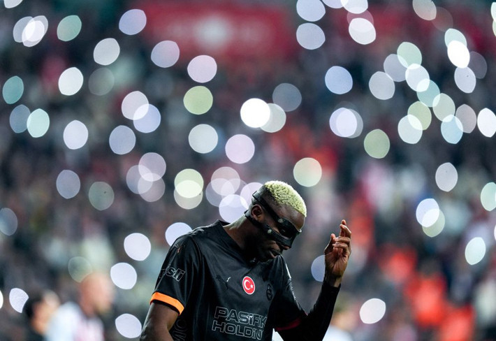 Galatasaray'ın Victor Osimhen için istediği bonservis bedeli belli oldu! Kimse yanına yaklaşamıyor - Resim: 8