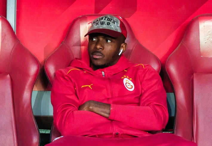 Victor Osimhen transferi bitti! Anlaşmanın maddeleri ortaya çıktı - Resim: 1