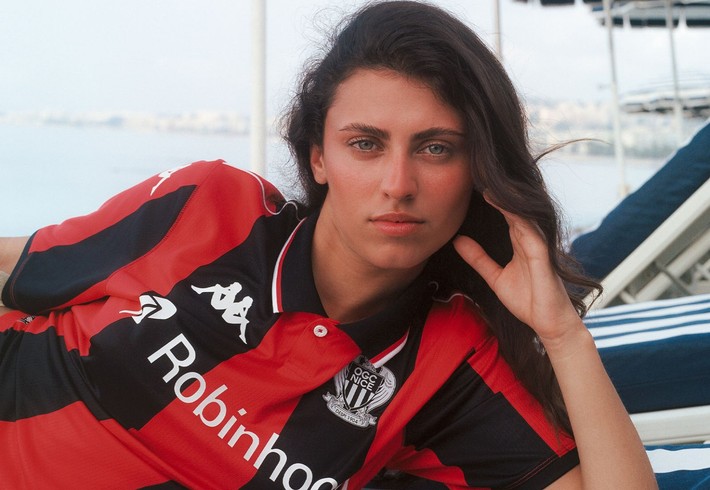 Nice formasını tanıttı, sosyal medya yıkıldı! Formalar kapış kapış - Resim: 3
