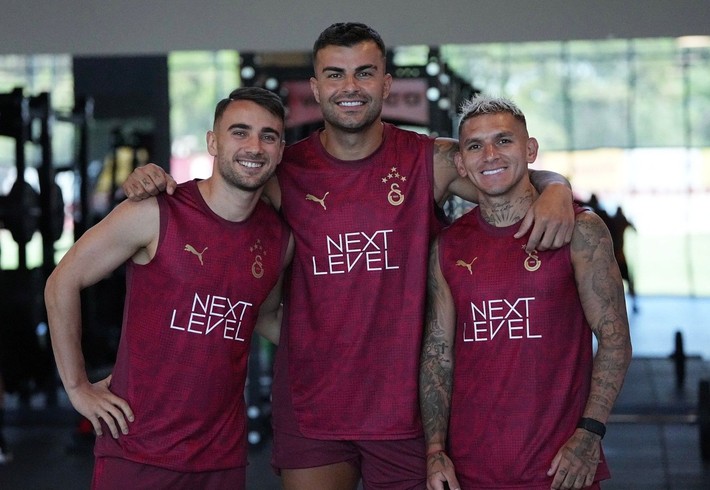 Lucas Torreira, Instagram'da fena yakalandı - Resim: 3