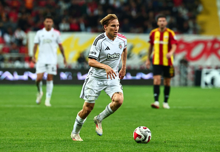 Sergen Yalçın kötü gidişatın faturasını Serdar Topraktepe Solskjaer'in transferlerine kesti: Size güle güle - Resim: 5