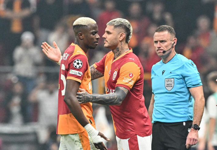 3-1'in ardından Norveç basını yıkıldı: Bodo Galatasaray'ın inine girmek istedi ama 'Aslan' onları tükürüp attı - Resim: 8