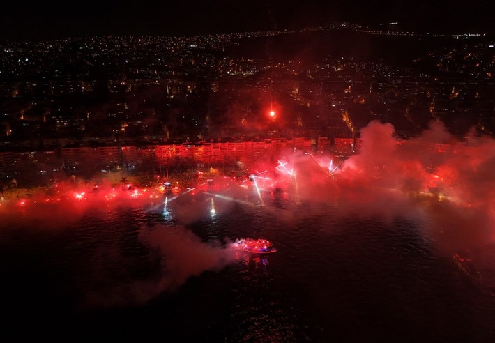 Göztepe'den görülmemiş 100. yıl kutlaması - Resim: 3