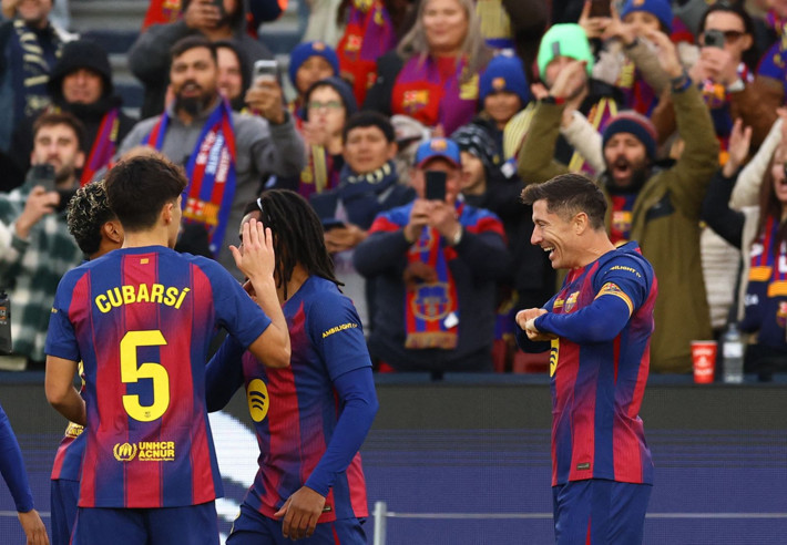 Fenerbahçe'nin Lewandowski aşkı sezon sonuna kaldı! - Resim: 4