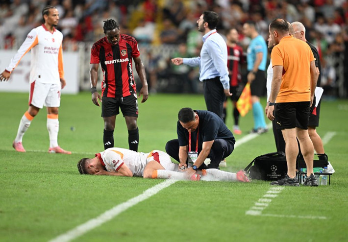 Trıo ekibi Gaziantep FK-Galatasaray maçını yorumladı: İki penaltı ve kırmızı kart doğru karar - Resim: 8