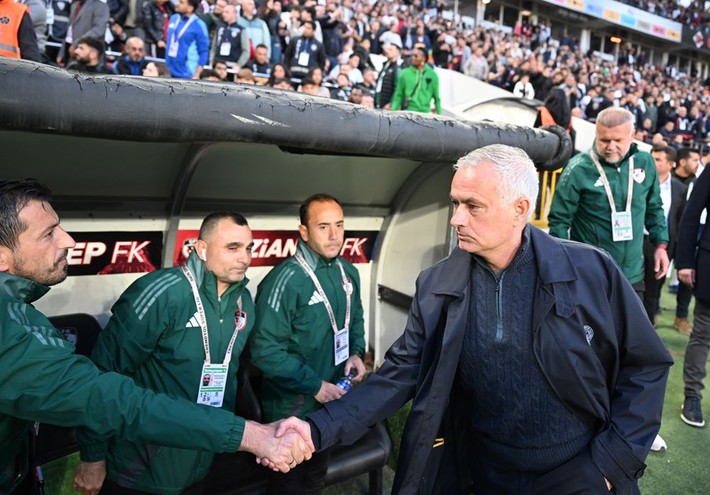 Ali Koç Volkan Demirel'i geri getiriyor: Jose Mourinho ister kabul eder ister gider - Resim: 7