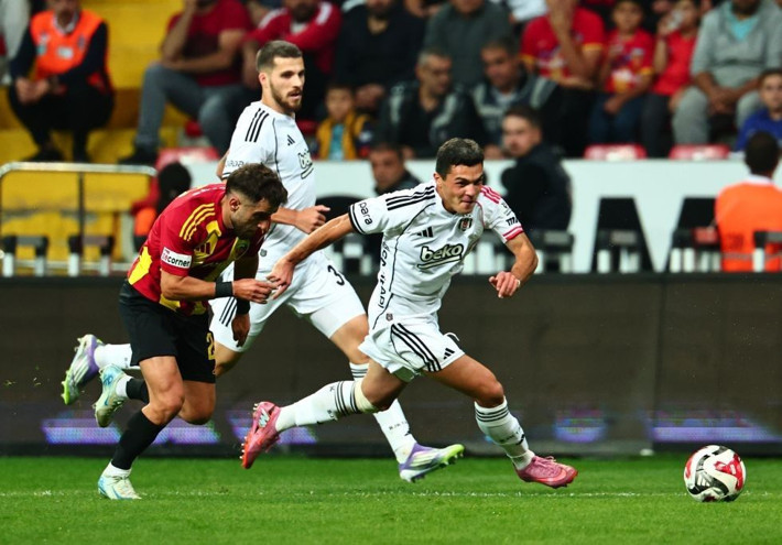 Spor yazarları Kayserispor-Beşiktaş maçını yorumladı! "Sergen Yalçın'ı tebrik ederim, genç Devrim Şahin..." - Resim: 5