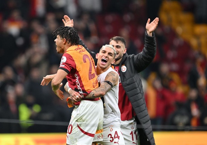 Dursun Özbek Gabriel Sara'yı 35 milyon euroya satıp İlkay Gündoğan'ı bedava transfer edecek - Resim: 7