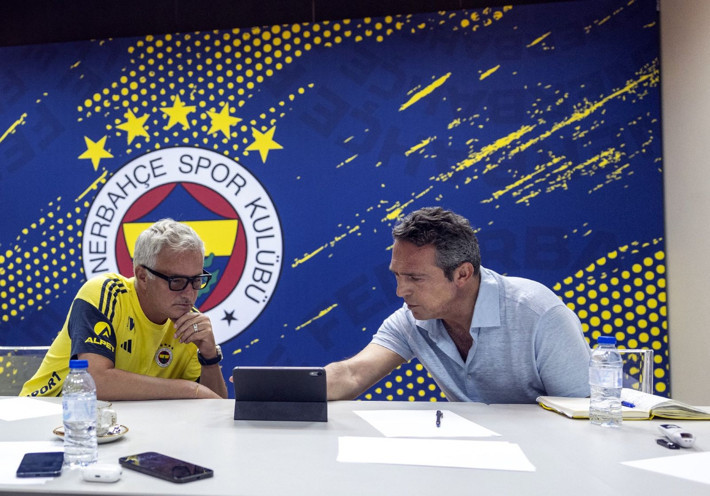Ali Koç Barış Alper Yılmaz gitsin diye dua ediyor! Aranan kanat forvet İngiltere'de - Resim: 5
