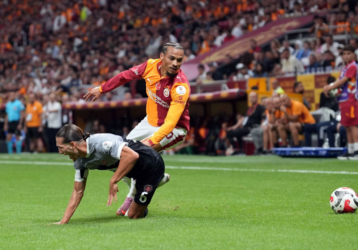 Galatasaray'da ikinci Wilfried Zaha vakası: Leroy Sane! - Resim: 3