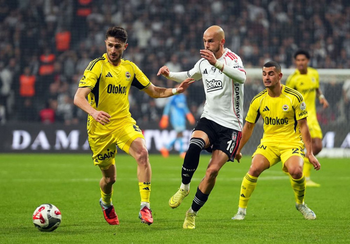 3-2'nin ardından Tedesco'nun hesabını kesti: Sen kaliteni belli ettin hocam! - Resim: 3