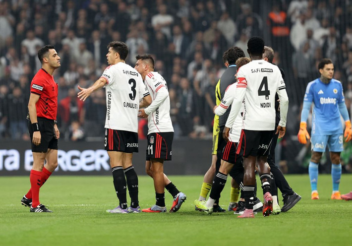 Sergen Yalçın kötü gidişatın faturasını Serdar Topraktepe Solskjaer'in transferlerine kesti: Size güle güle - Resim: 2