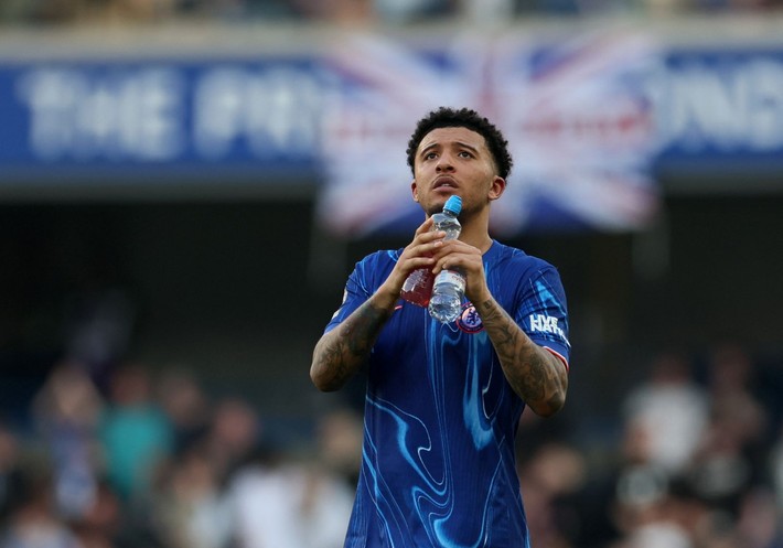 Dursun Özbek'e Chamberlain'den 130 M.€'luk orta saha kıyağı! Torreira, Sara, Lemina hepsi unutulacak - Resim: 3