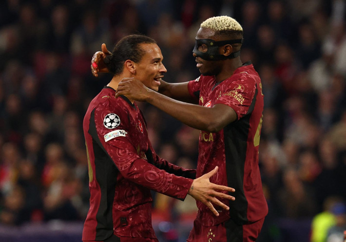 Nihat Kahveci, Galatasaray'ı öve öve bitiremedi: Biz ne izledik ya? - Resim: 6