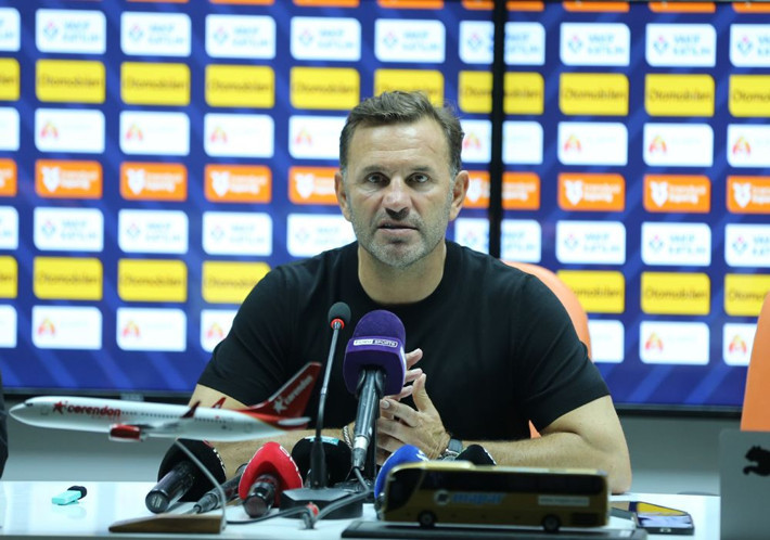 Okan Buruk Van Dijk'ten, Ekitike'den, Salah'tan korkmuyor: Bu stat nice devlere mezar oldu - Resim: 5