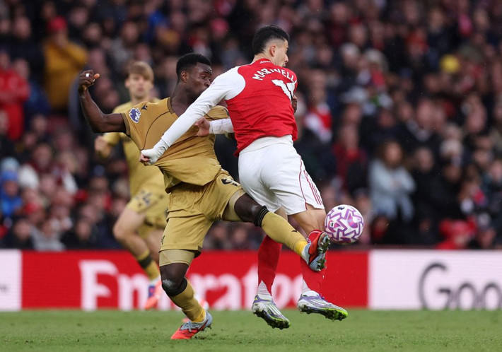 Sadettin Saran Torreira'nın sambacı kanat forvetiyle görüşmelere başladı! Kariyerinde sadece 68 maç kaçırdı - Resim: 6