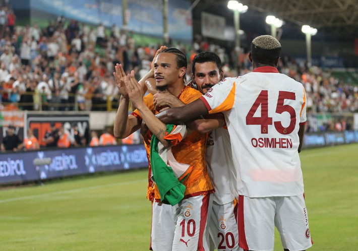 George Gardi Osimhen'i 2, Icardı'yi ise 6 saatte ikna etmiş: Seni almadan gitmeyeceğim - Resim: 15