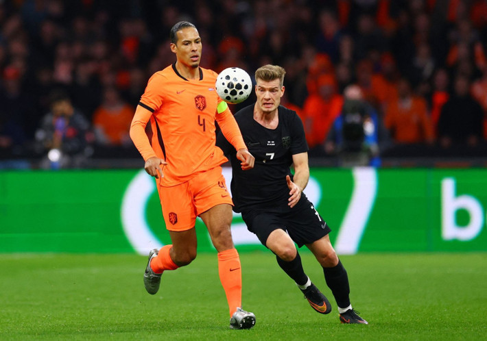 Van Dijk ve Ozan Kabak bu sefer 6 yıl sonra Galatasaray'da... - Resim: 9