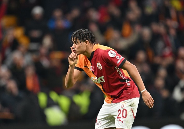 Dursun Özbek Gabriel Sara'yı 35 milyon euroya satıp İlkay Gündoğan'ı bedava transfer edecek - Resim: 5