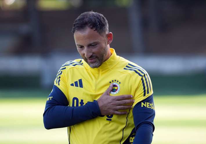 Tedesco ilk transferini istedi! Fred yerine devre arası... - Resim: 2