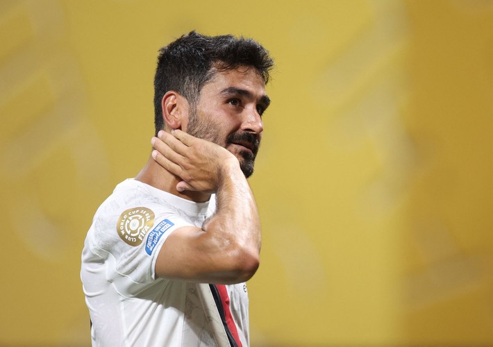 Galatasaray'a müjde! Manchester City 4 futbolcuya izin verdi - Resim: 4