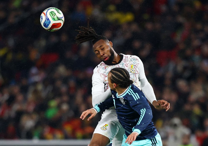 Tribünler Leroy Sane'yi ıslıkladı Nagelsmann, Nübel ayağa kalktı: Yuhalanması saçmalık - Resim: 6