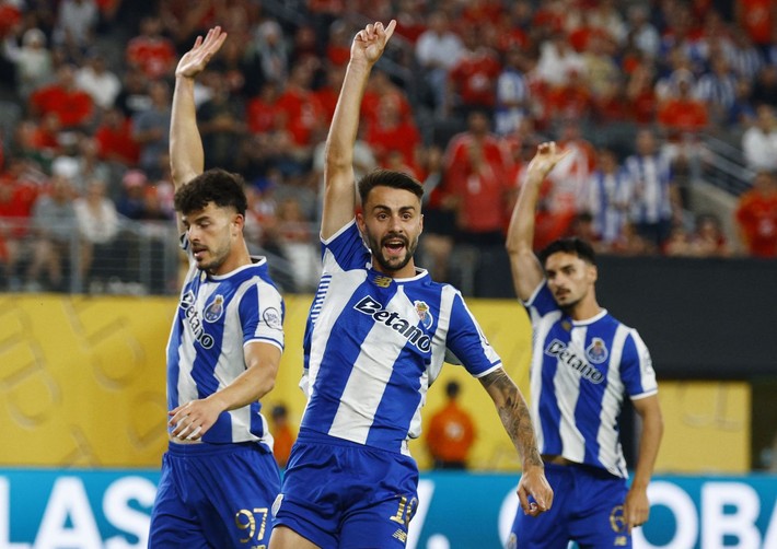 Porto 9 futbolcusunu satışa çıkardı! Türk futbolcu da listede - Resim: 3