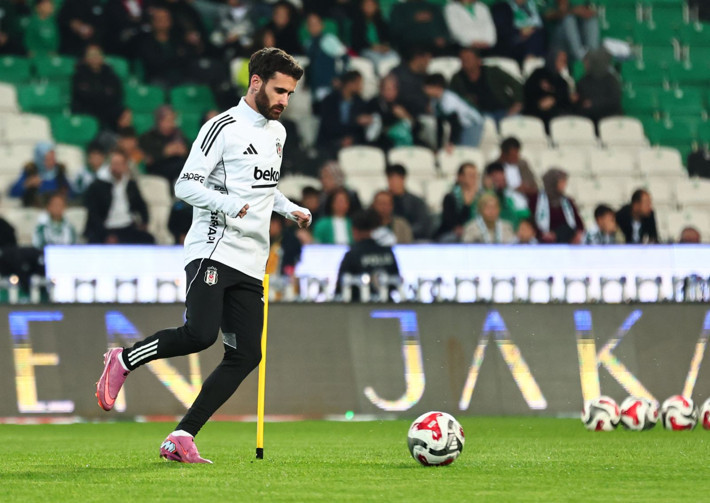 Sergen Yalçın'a Rafa Silva müjdesi! Antrenmana çıktı - Resim: 5