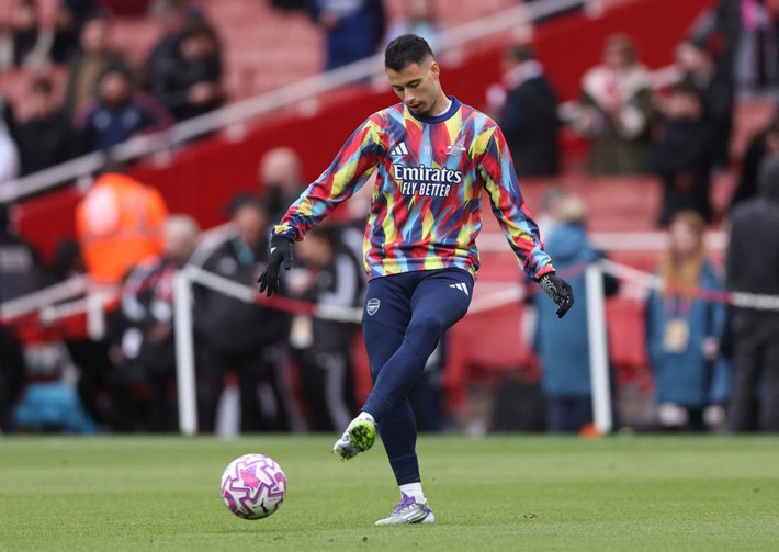 Sadettin Saran Torreira'nın sambacı kanat forvetiyle görüşmelere başladı! Kariyerinde sadece 68 maç kaçırdı - Resim: 5