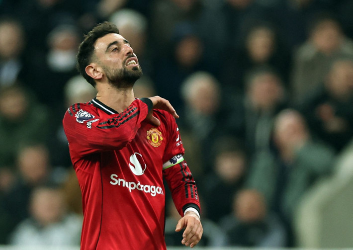 Juan Mata olmadı ama bu olacak! Galatasaray'dan Bruno Fernandes bombası - Resim: 1