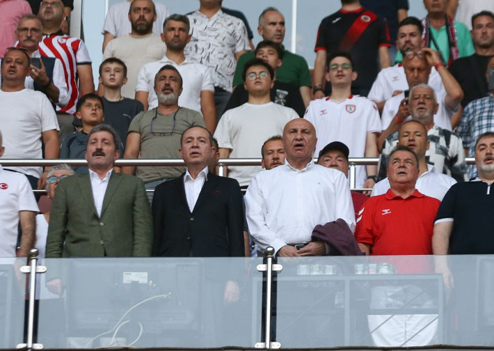 Yüksel Yıldırım Fenerbahçe ve Galatasaray'dan istediği yıldızları açıkladı: Hiçbirini vermediler - Resim: 13