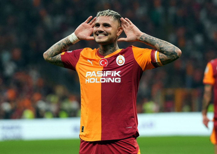 Mauro Icardi Galatasaray'ın teklifine cevap vermeden tatile kaçtı! Dursun Özbek'i çileden çıkardı - Resim: 2