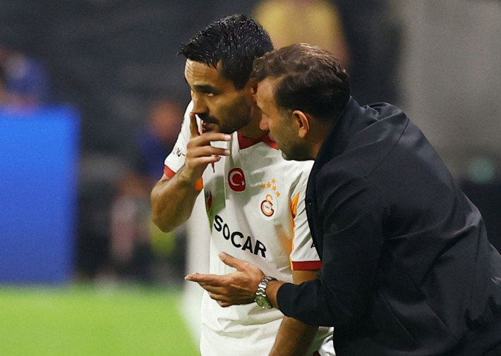 Galatasaray'a gol atan Can Uzun'dan olay hareket - Resim: 5