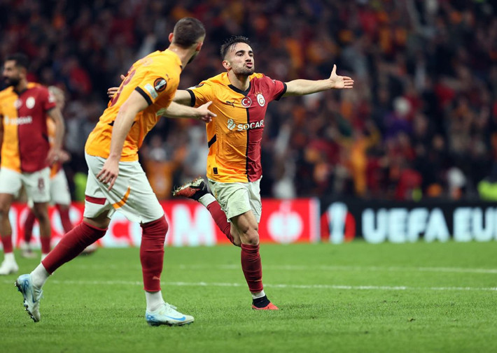 Önce Zaniolo'yu denediler olmayınca Galatasaray'ın milli yıldızını istediler! - Resim: 5
