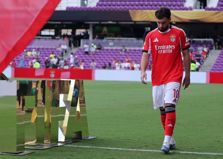 Beşiktaş, Benfica'dan 3 futbolcu alıyor! Görüşmeler başladı - Resim: 3