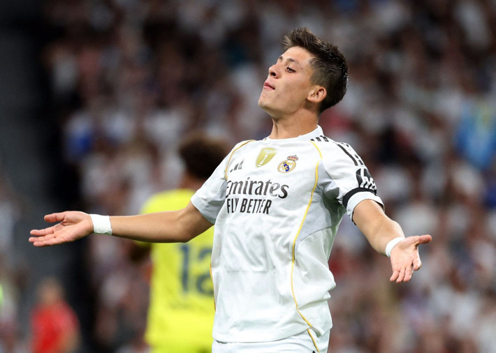 İspanyol basını Arda Güler'i manşetlere taşıdı! "Real Madrid'in vazgeçilmezi" - Resim: 5