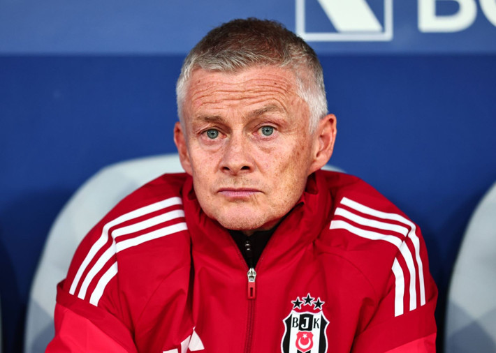 Solskjaer'den Beşiktaş itirafı: "Tahtaya vurdular ve 'İnşallah bizim başımıza gelmez' dediler" - Resim: 1