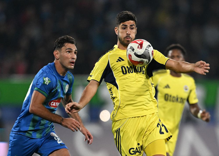 İspanya basını Arda Güler'i değil Marco Asensio'yu konuşuyor: Spektaküler bir gol - Resim: 3