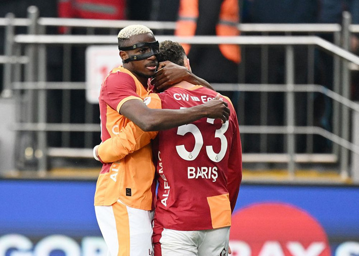 Galatasaray 'Victor Osimhen 80 milyon euro' der demez ilk talibi çıktı! - Resim: 2