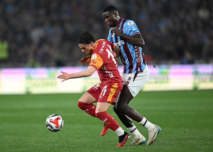 Herkes Icardı diyor ama Galatasaray'ı 9 kişi oynatan yıldızı açıkladı: O da sahada yoktu - Resim: 6