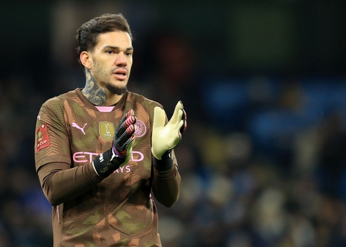 Galatasaray'a Ederson müjdesi! Manchester City transferi bitirdi ve... - Resim: 6